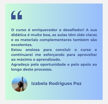 Izabela Rodrigues Paz